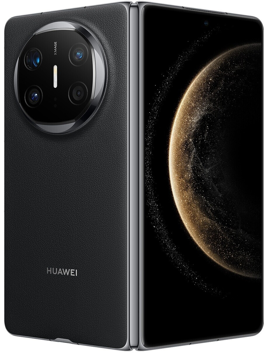 Huawei Mate X6 noir
