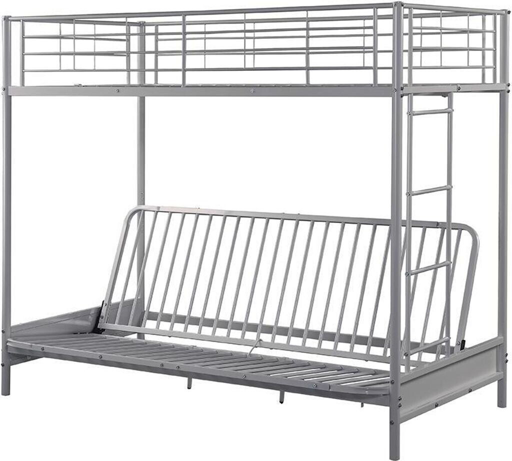 Vente-unique Modulo IV 90x190cm Silver
