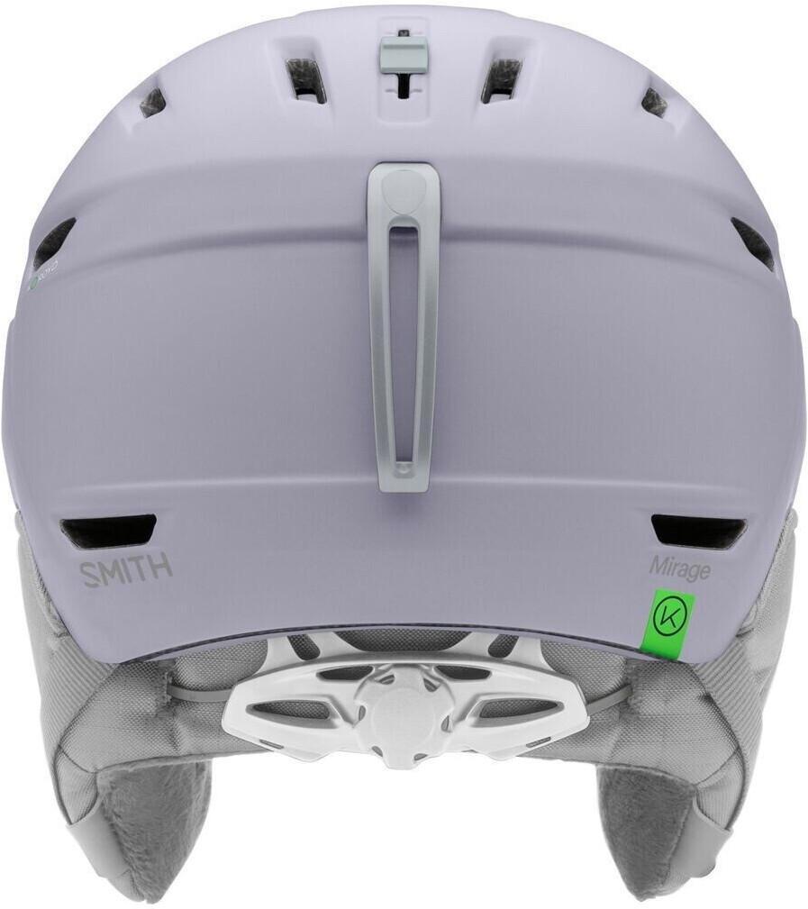 Smith Mirage matte lunar fog