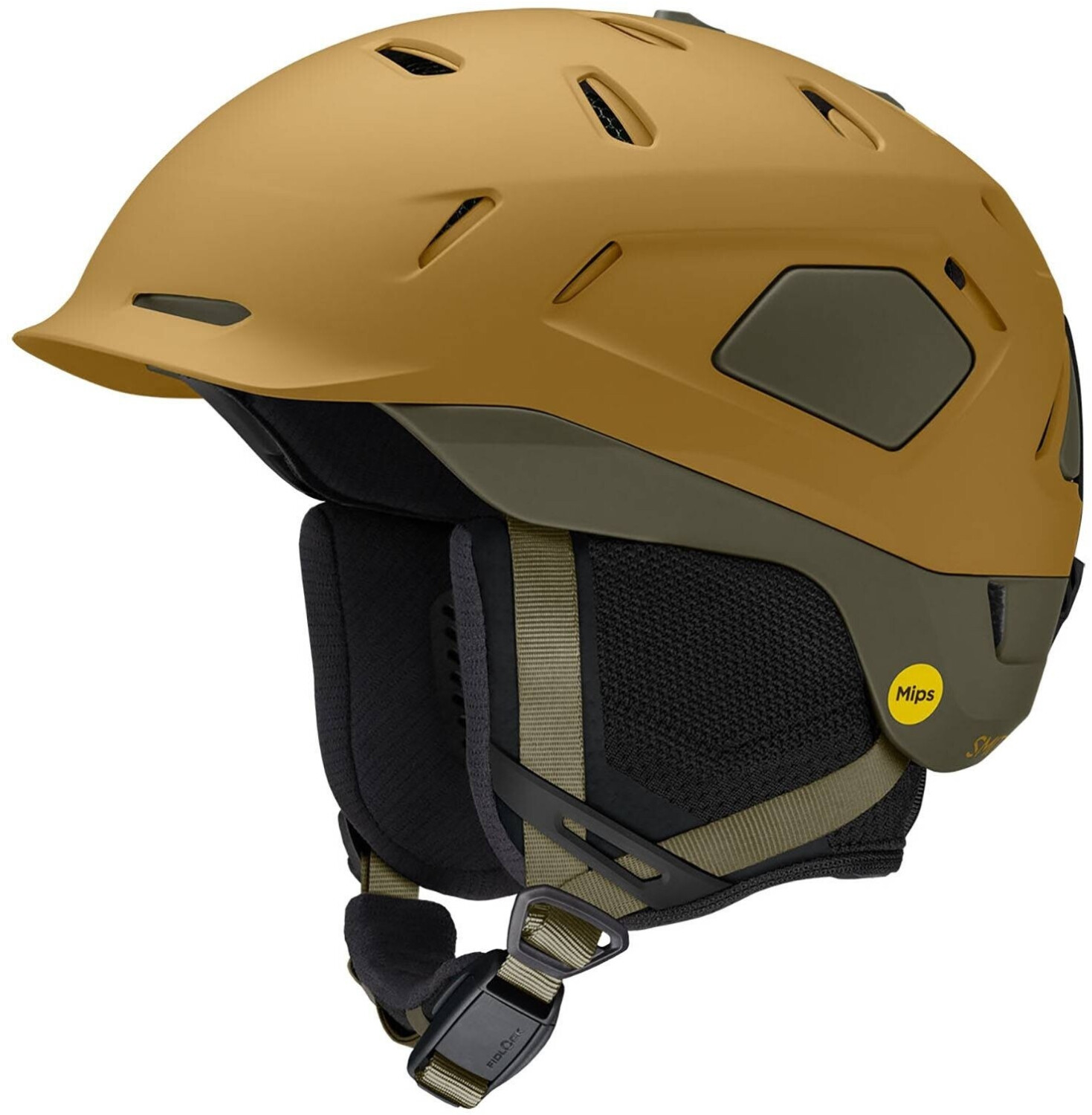 Smith Nexus MIPS matte coyote/forest