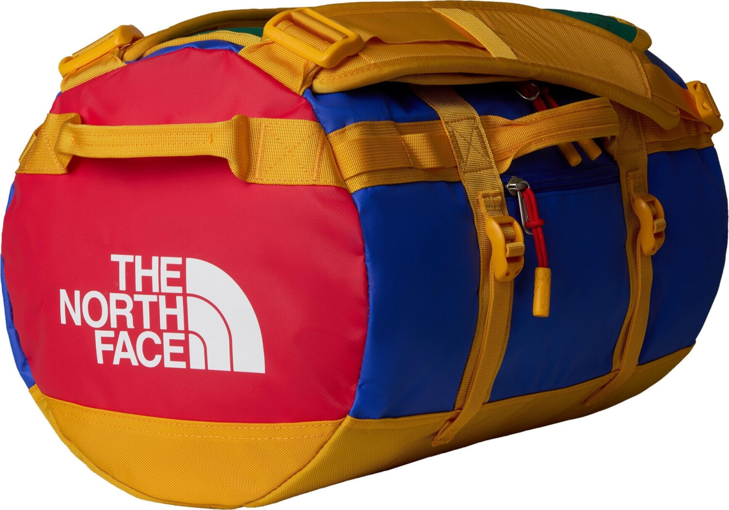 The North Face Base Camp Duffel XS (52SS) tnf blue/tnf red/summit gold