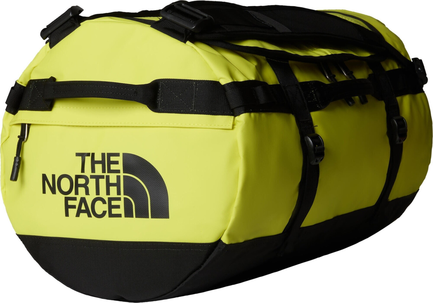 The North Face Base Camp Duffel S (52ST) sulphur spring green/tnf black