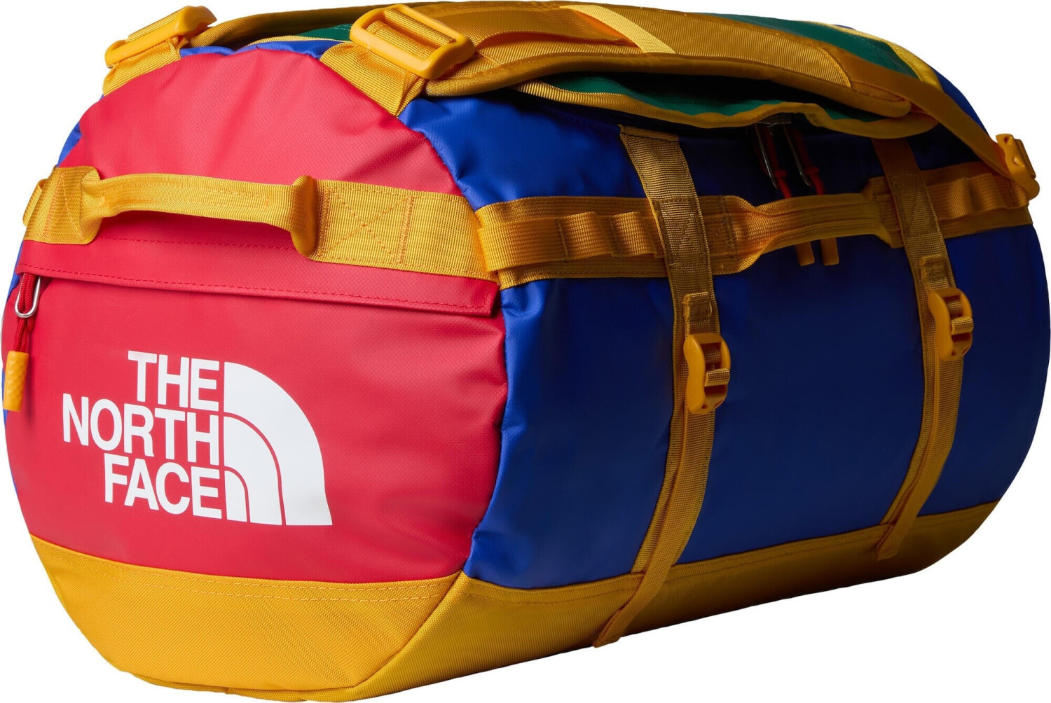 The North Face Base Camp Duffel S (52ST) tnf blue/tnf red/summit gold