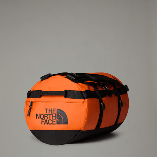The North Face Base Camp Duffel S (52ST) tnf orange/tnf black