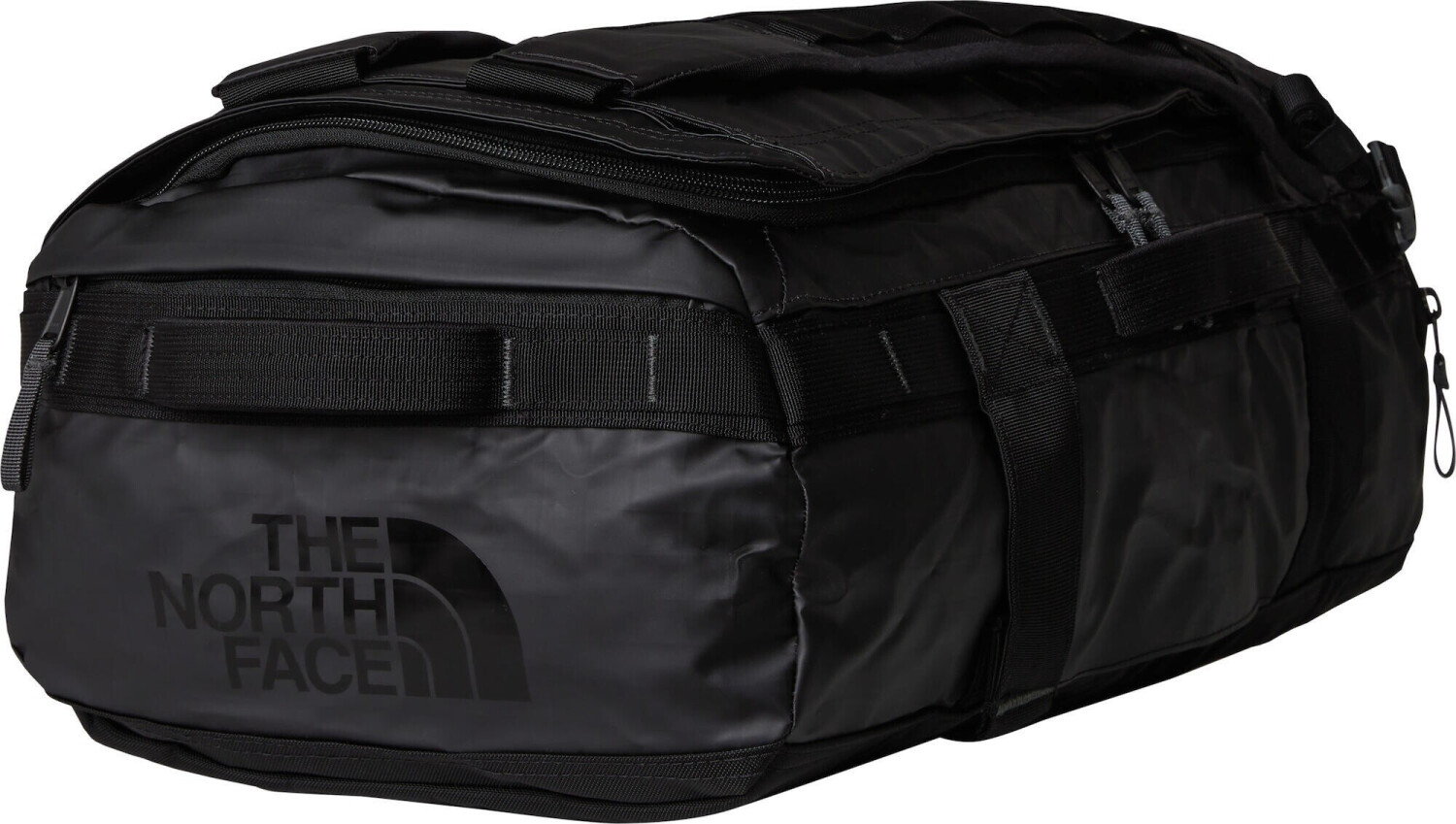 The North Face Base Camp Voyager Duffel 32L (52RR) tnf black/asphalt grey