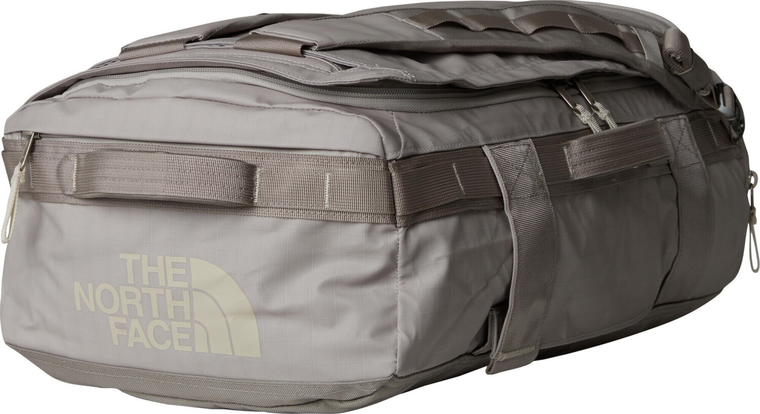 The North Face Base Camp Voyager Duffel 32L (52RR) soapstone/stone slab