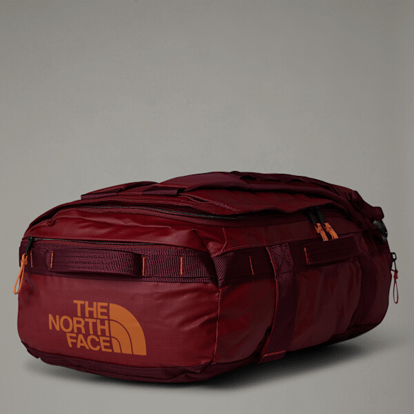 The North Face Base Camp Voyager Duffel 32L (52RR) sumac/iron bronze