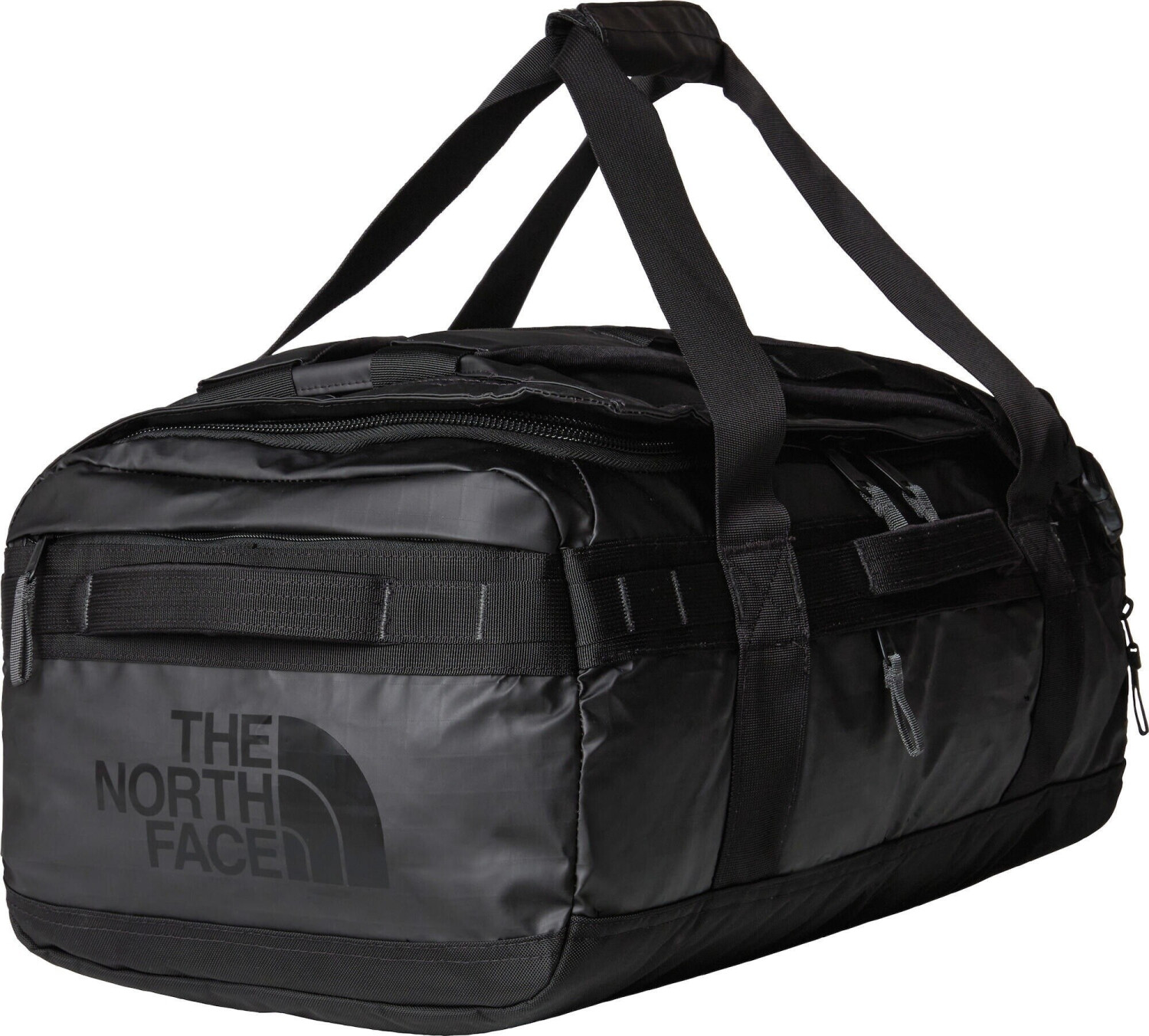 The North Face Base Camp Voyager Duffel 42L (52RQ) tnf black/asphalt grey