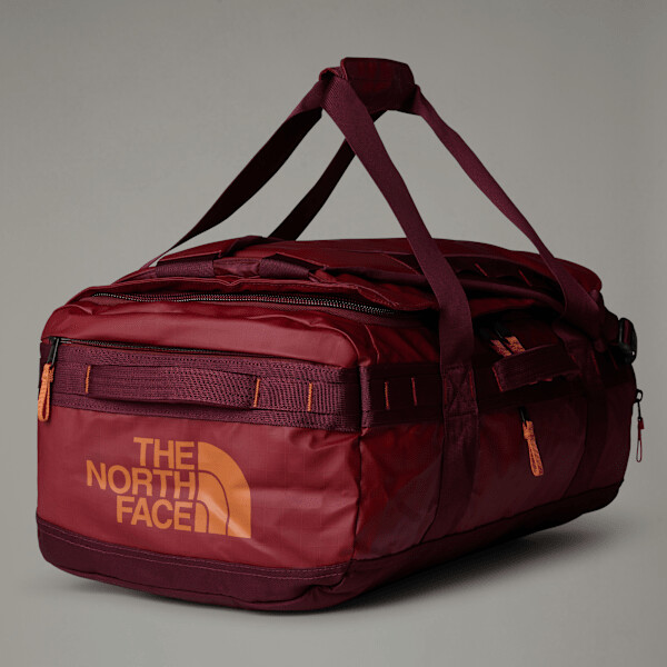 The North Face Base Camp Voyager Duffel 42L (52RQ) sumac/iron bronze