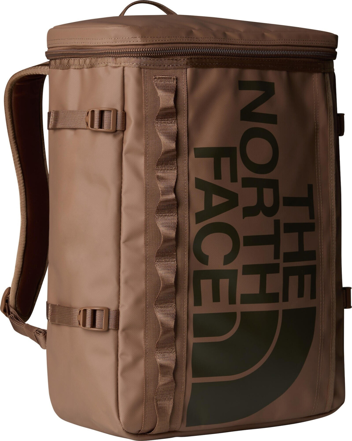 The North Face Base Camp Fuse Box (3KVR) latte/smokey brown