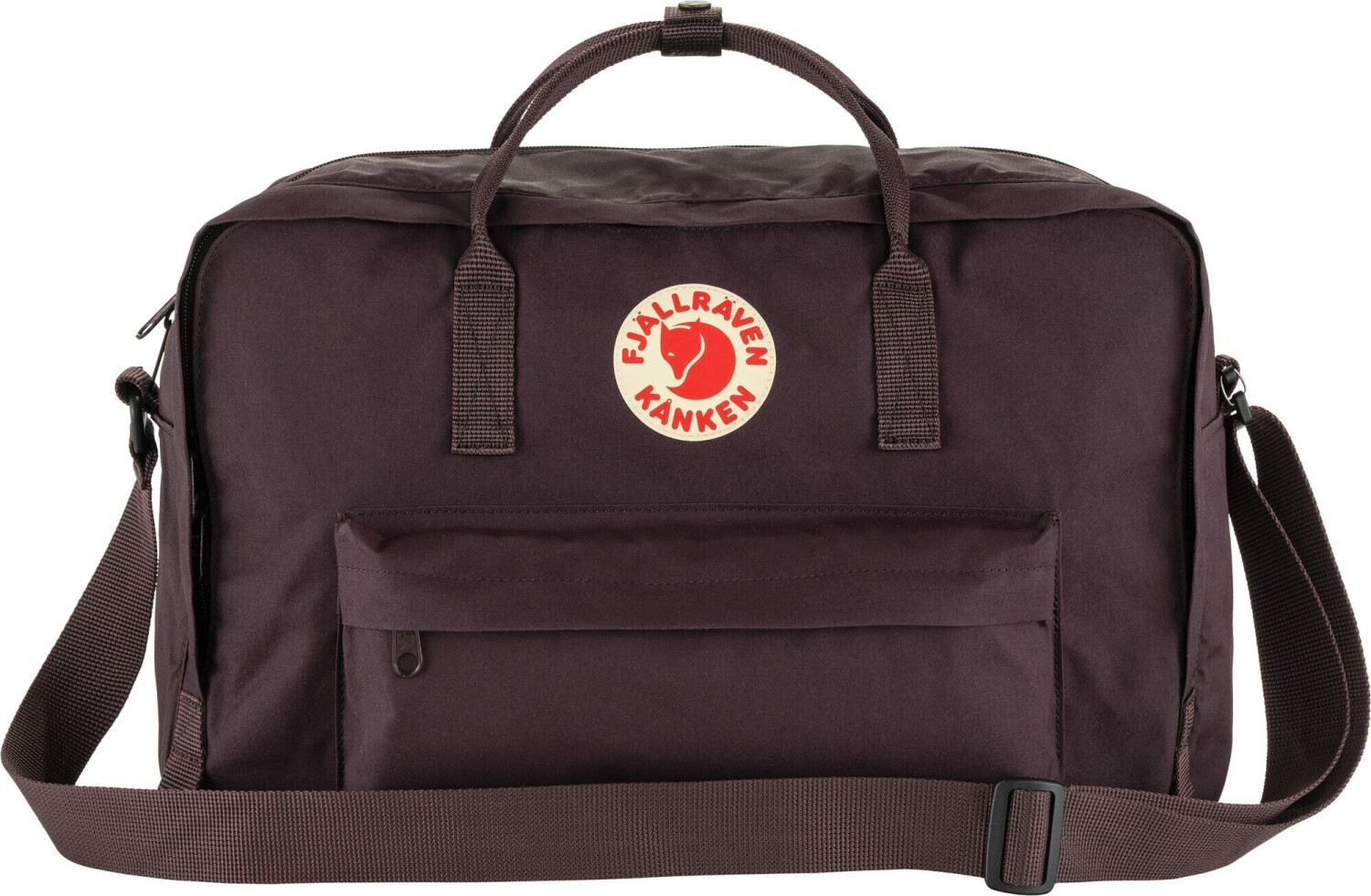 Fjällräven Kånken Weekender (23802) blackberry