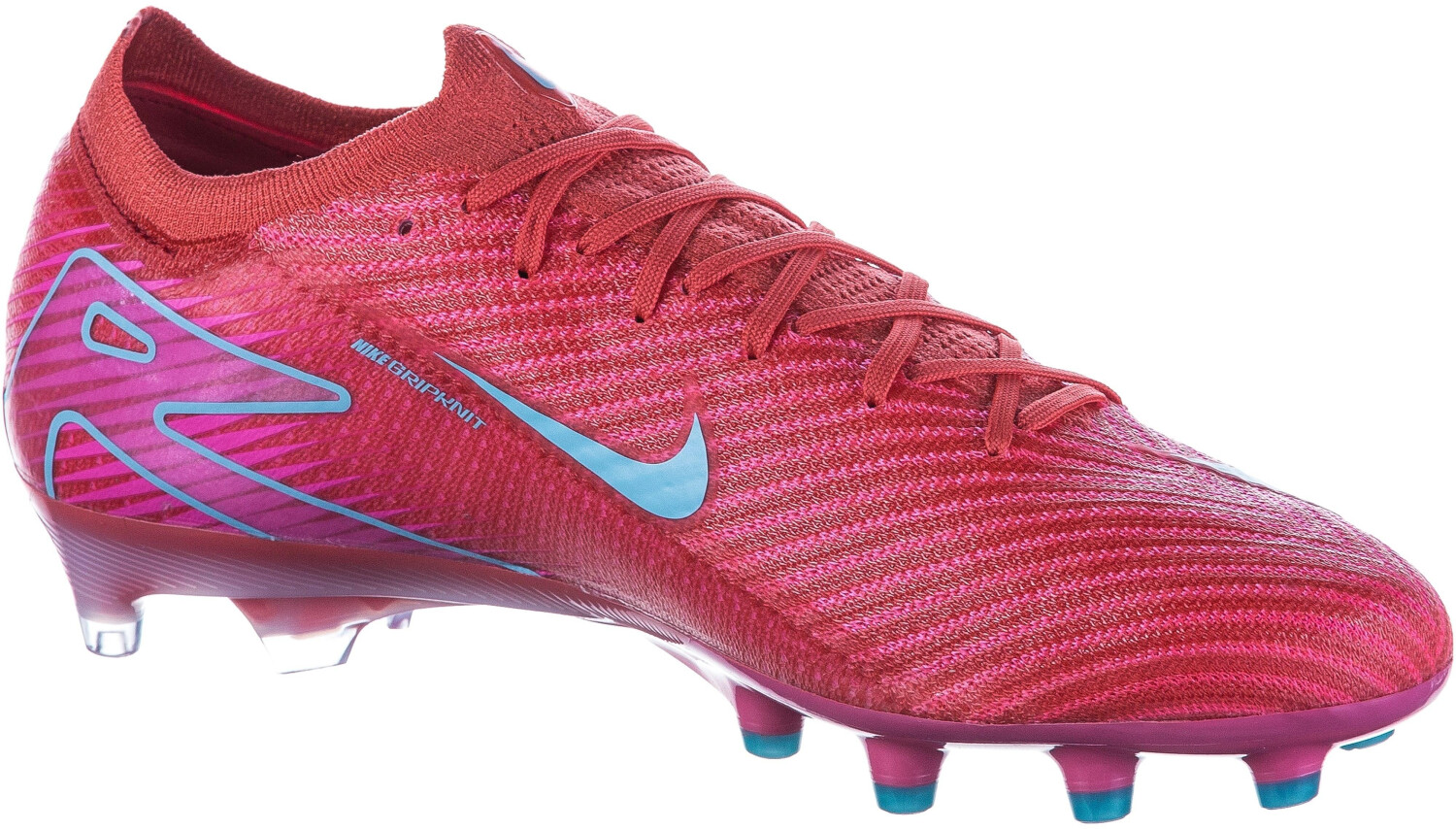 Nike Mercurial Vapor 16 Elite AG-Pro (FQ8693) ember glow/aurora green