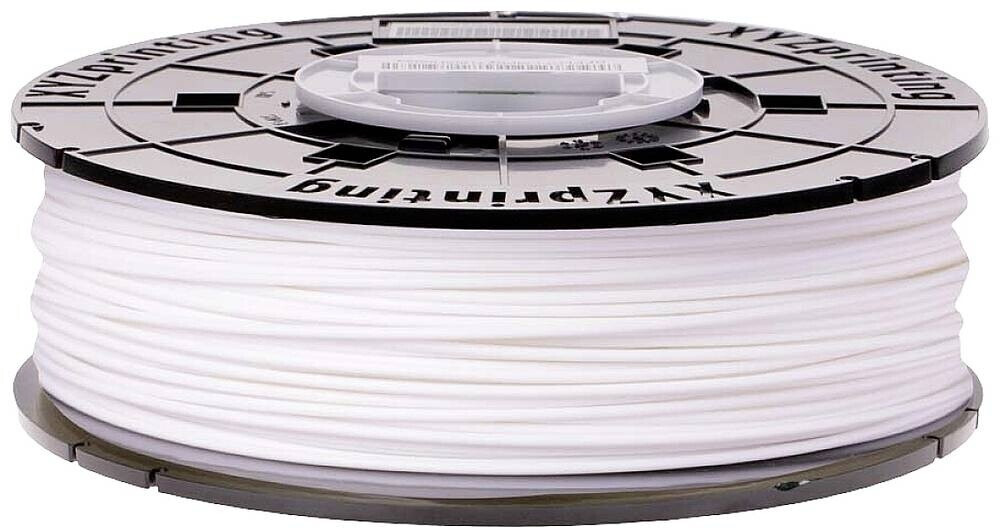 XYZprinting Refill PLA Tough Filament 1.75mm 600g White