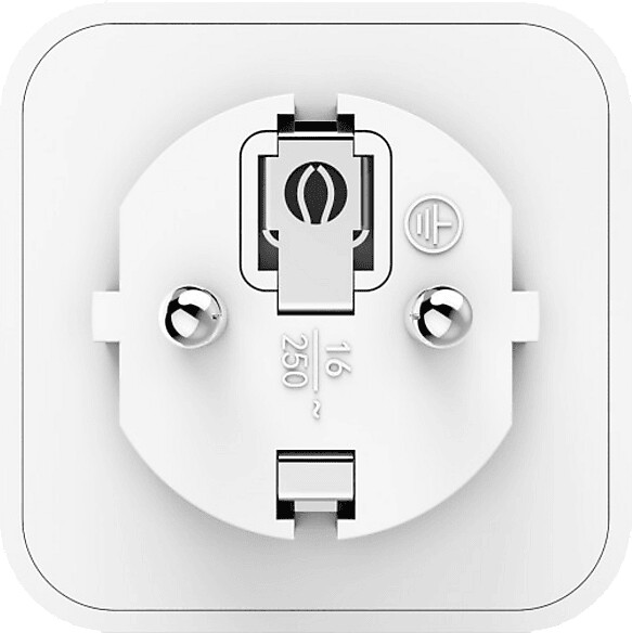 Nooie WLAN Steckdose 2er Pack Mit Strommessung - Smart Home Kompatibel Mit Alexa