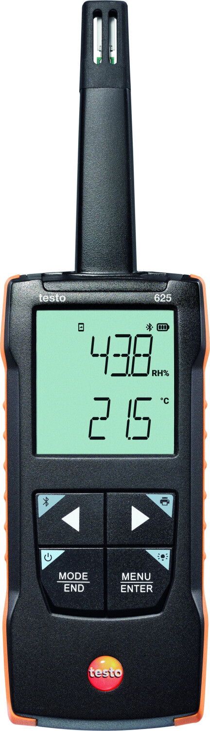 Testo 625 (0563 1625)