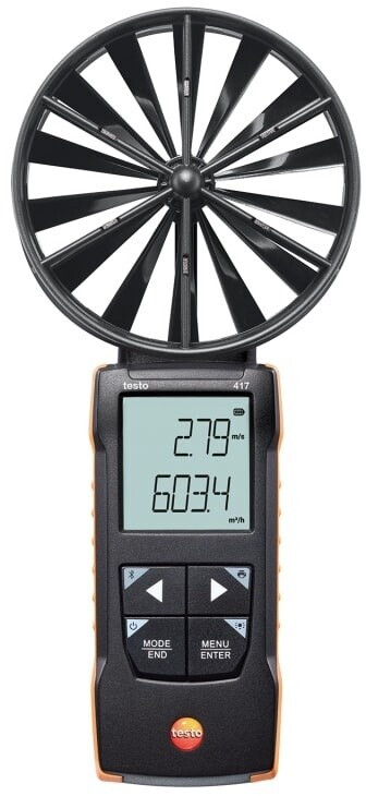 Testo 417 (0563 0417)