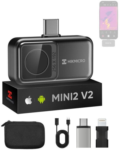 Hikmicro Mini2 V2, Bild 5