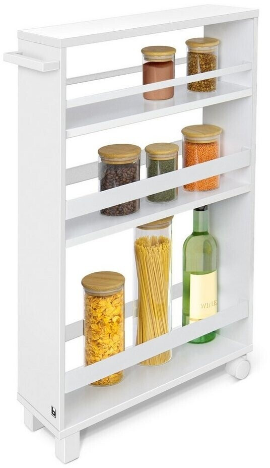 bomoe Niche shelf Hylla 50x79x15 cm white