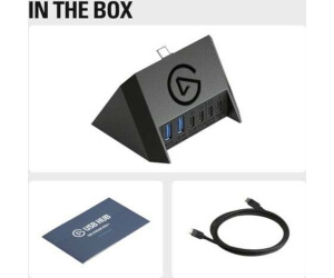 Elgato USB Hub für Stream Deck + ab 69,99 € | Preisvergleich