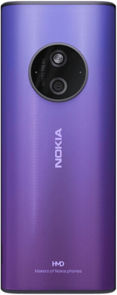 Nokia 110 4G 2nd Edition Arctic Purple, Bild 5