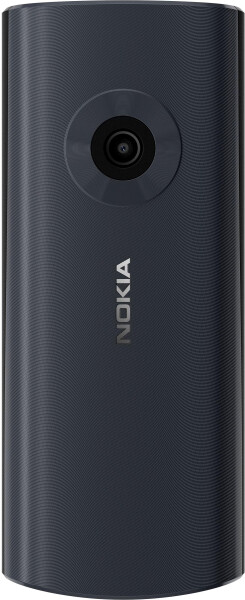 Nokia 110 4G 2nd Edition Midnight Blue, Bild 3