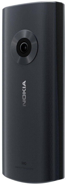Nokia 110 4G 2nd Edition Midnight Blue, Bild 5