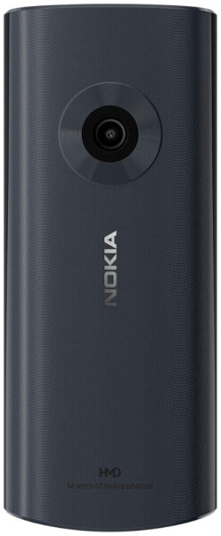 Nokia 110 4G 2nd Edition Midnight Blue, Bild 6