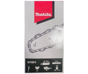 Makita 191H50-5 Sägekette 43 cm 1,5 mm 0,058 Zoll 3/8 Zoll 64 Stück = alt958099064
