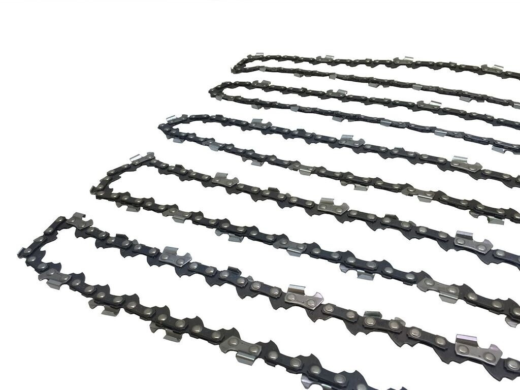 Oregon Set 5 Stück n 3/8P 1.3 mm 44 + 1 Stück Sägekette Gratis