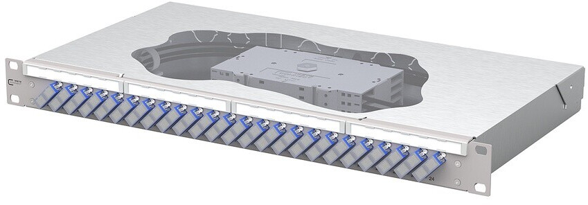 Metz Connect Patchfeld splice 150459E224-E
