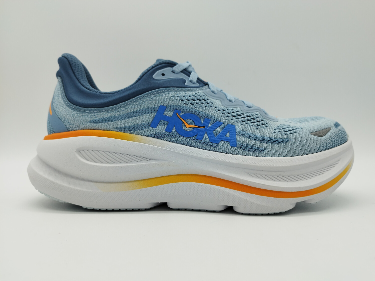 Hoka Bondi 9 drizzle/downpour