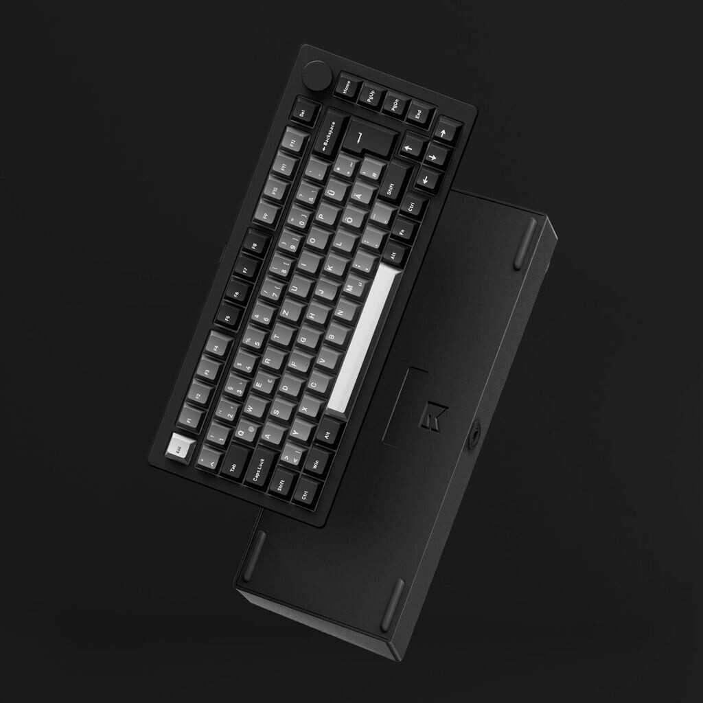 AKKO MonsGeek M1 V5 Custom Black (V3 Piano Pro Switches) (DE) ab 166,99 € |  Preisvergleich bei idealo.de