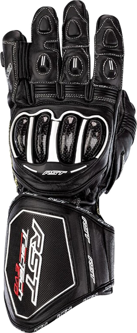 RST Tractech Evo 4 Ladies Gloves black/black