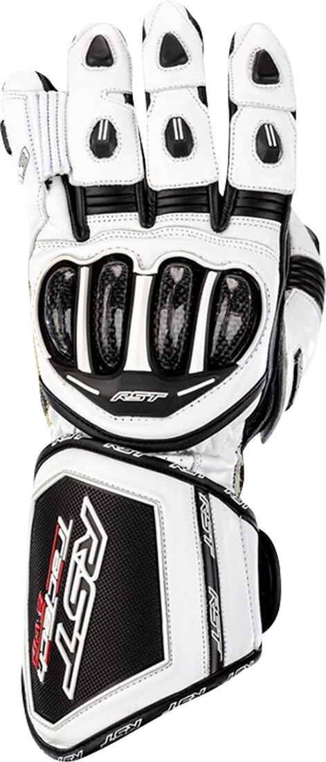 RST Tractech Evo 4 Ladies Gloves white/white/black