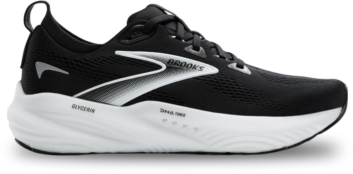 Brooks Glycerin 22 Women (1204434-1B-090) black/grey/white