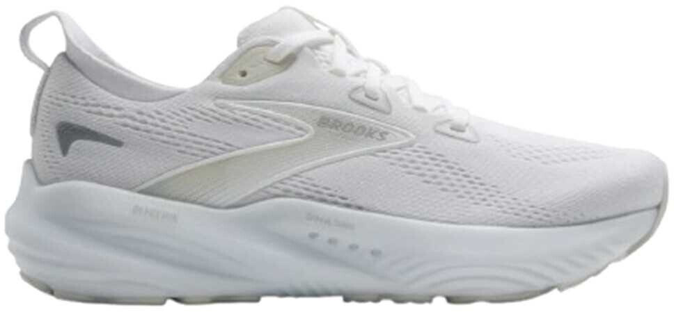 Brooks Glycerin 22 Women (1204434-1B-151) white/white/grey