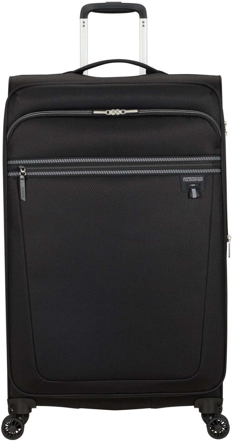 American Tourister Aerospin 4-Wheel-Trolley 80 cm (153539) black