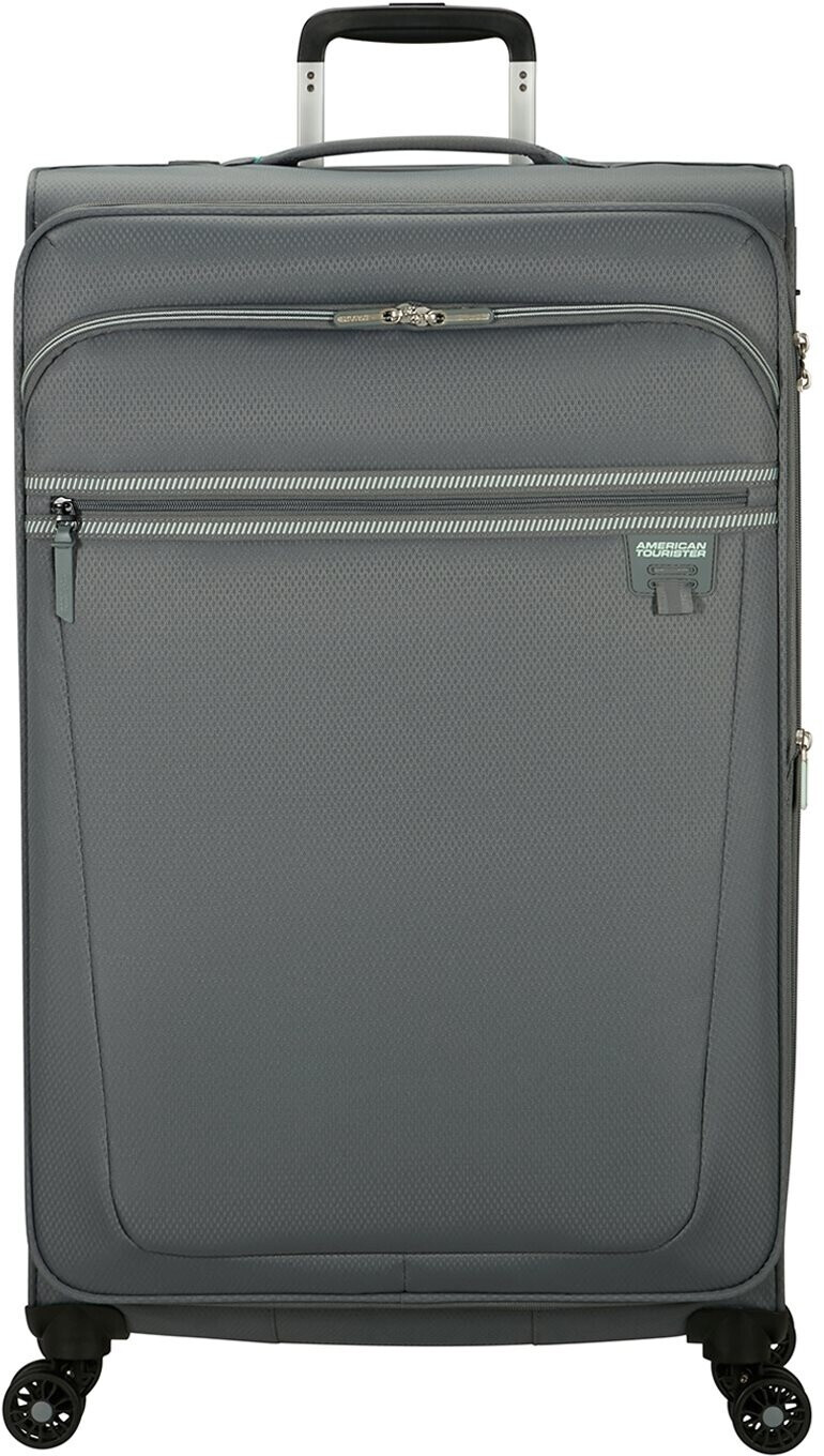 American Tourister Aerospin 4-Wheel-Trolley 80 cm (153539) stone basalt