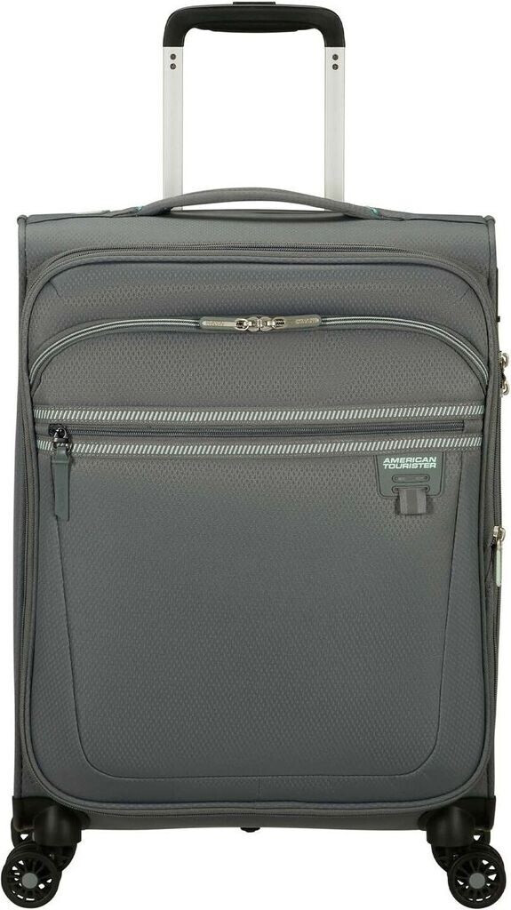 American Tourister Aerospin 4-Wheel-Trolley 55 cm (153536) stone basalt