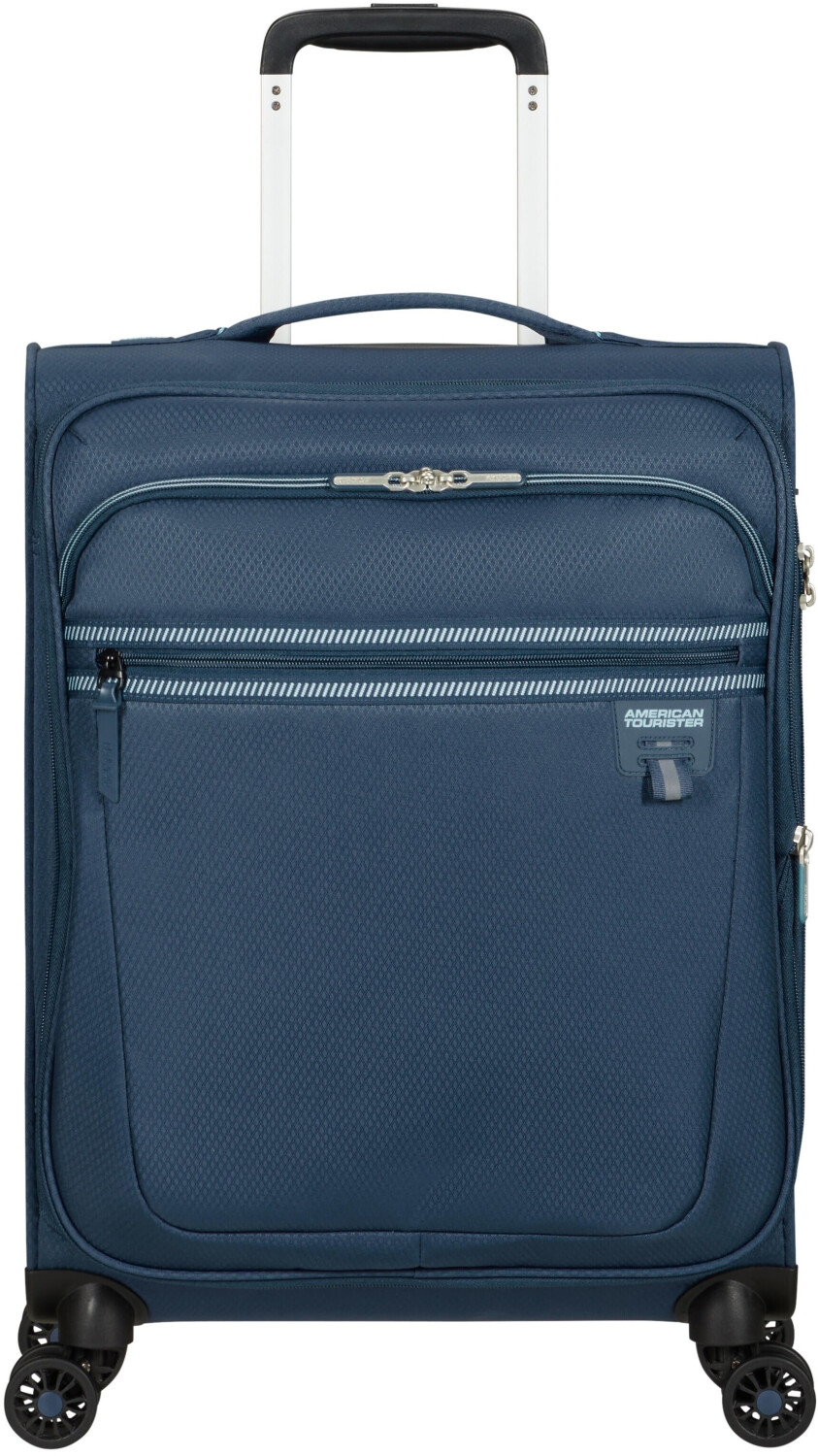 American Tourister Aerospin 4-Wheel-Trolley 55 cm (153536) indigo
