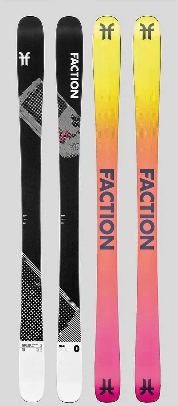 【FACTION PRODIGY 0 164cm】新品 Faction Prodigy 0 Skis 2025 | Absolute-Snow