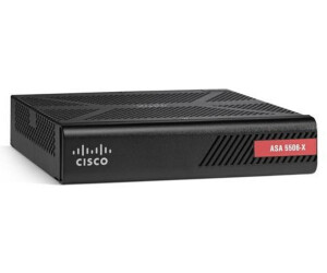 Cisco Systems ASA 5506 (ASA5506-SEC-BUN-K8)