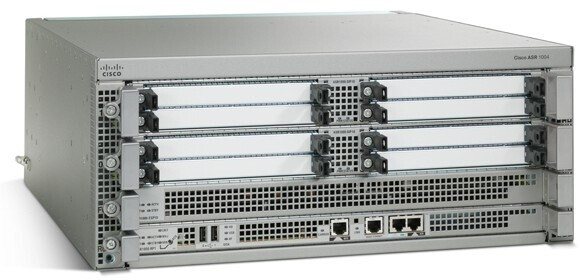 Cisco Systems ASR1004-10G-SEC/K9