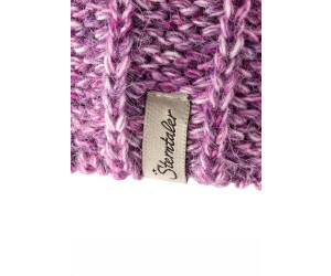 Sterntaler Cappellino Maglia Bambina Orso Polare - Naturale, Taglia 55, Imbottito In Cotone