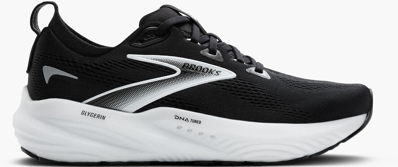 Brooks Glycerin 22 Women wide (120434-1D-090) black/grey/white
