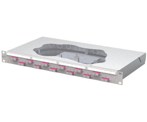 Metz Connect Patchfeld splice 12xSC-D OM4 150457BB12-F