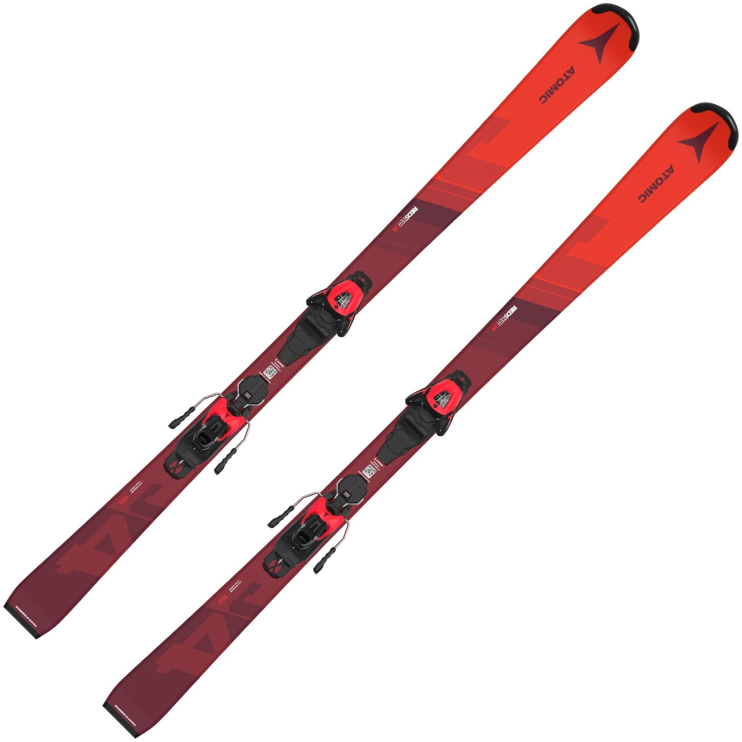 Atomic Redster J4 (AA0030400)