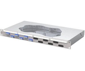 Metz Connect Patchfeld splice 6xSC-D OS2 150459E206-F