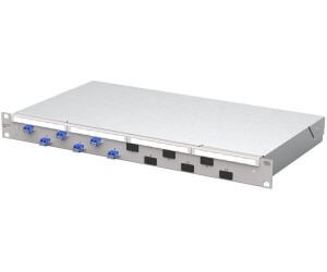 Metz Connect Patchfeld VIK 6xLC-D OS2 1504507406-F