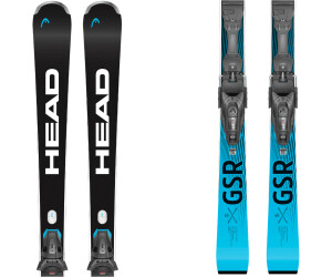 Ski HEAD WORLDCUP REBELS I.GS RD, woodcore, rebel camber + Head X 20 RD (  TOP Zustand ) - Mardosport.de